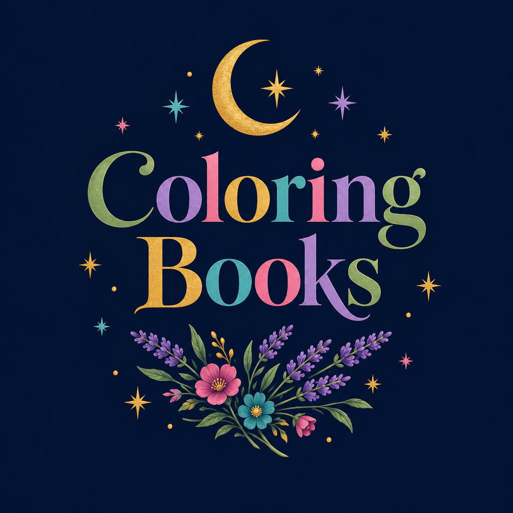 Coloring Books