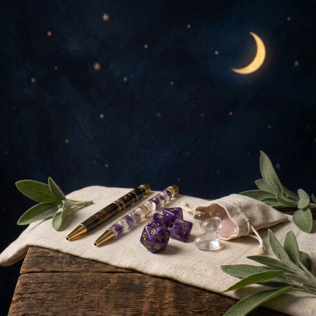 Mystical Accessories & Gifts collection cover