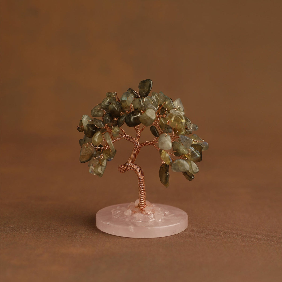 Mini Crystal Tree