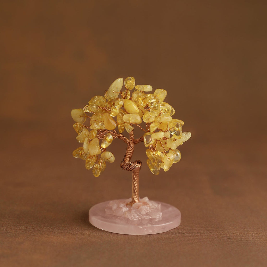 Mini Crystal Tree