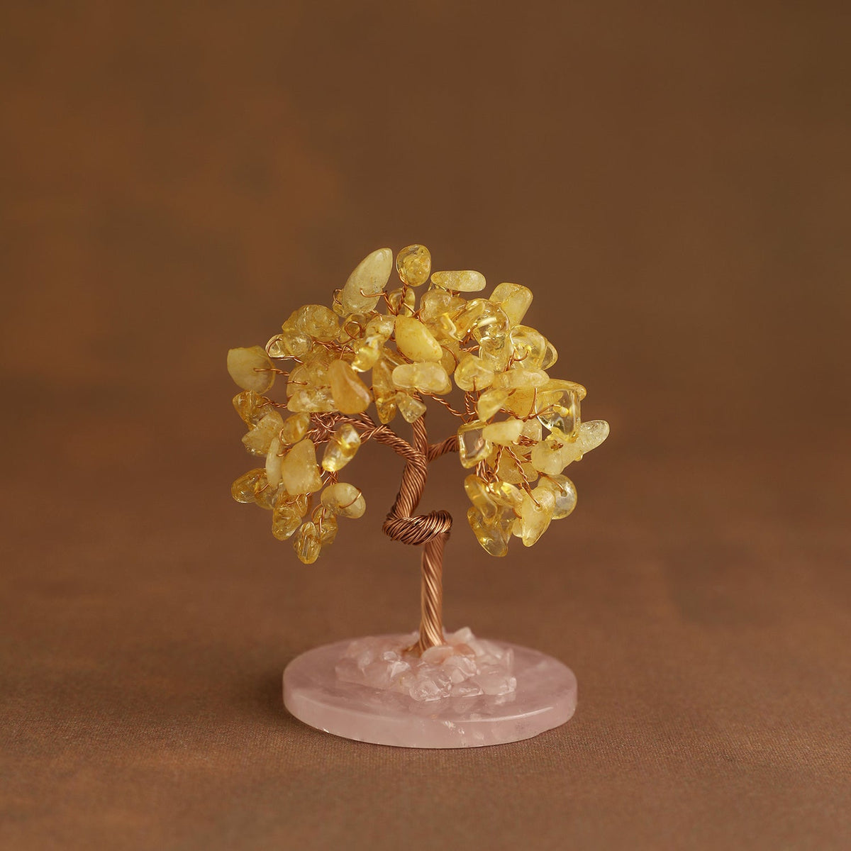 Mini Crystal Tree