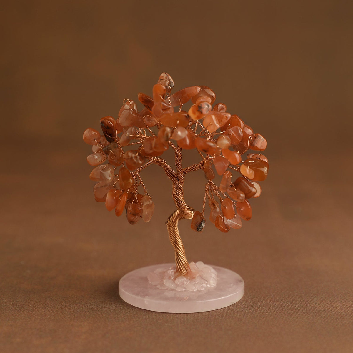 Mini Crystal Tree