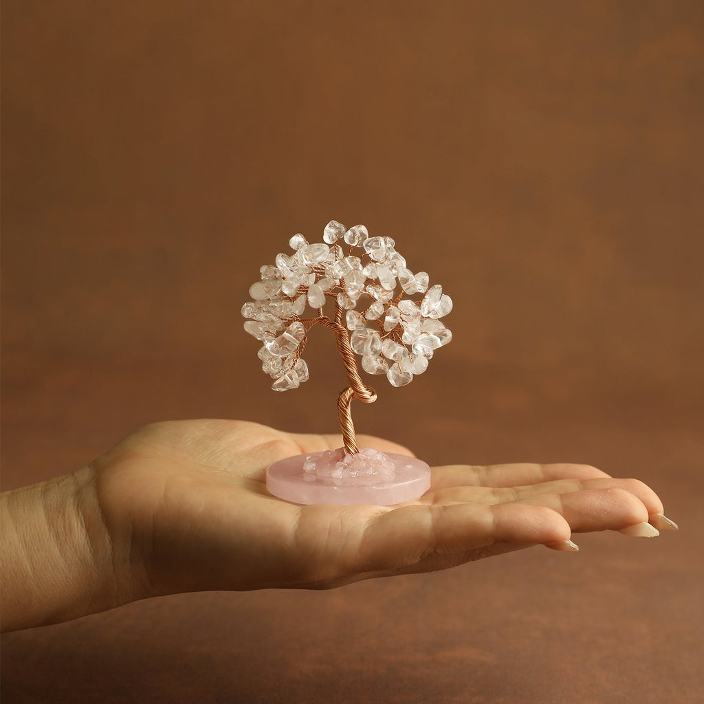 Mini Crystal Tree