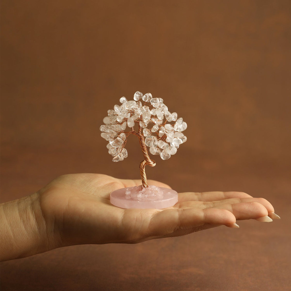 Mini Crystal Tree