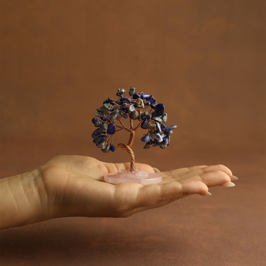Mini Crystal Tree
