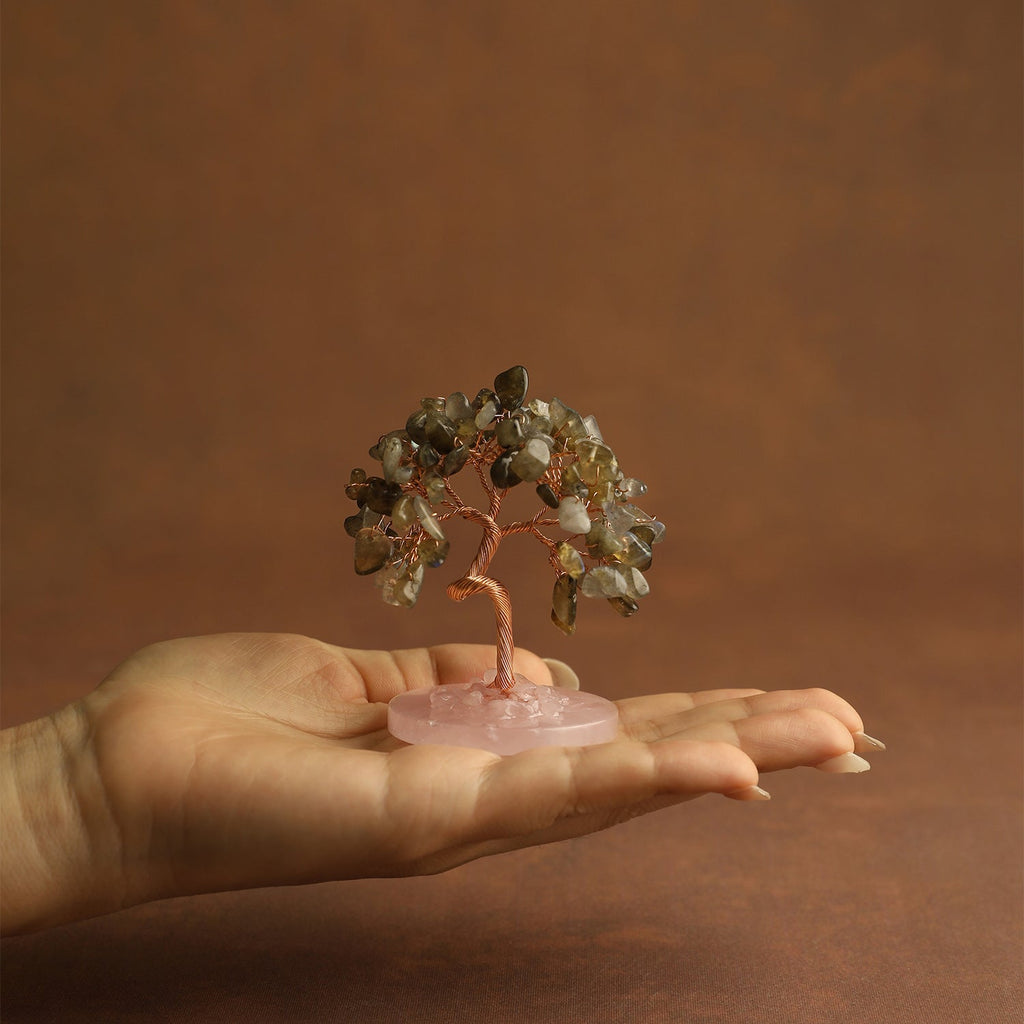 Mini Crystal Tree