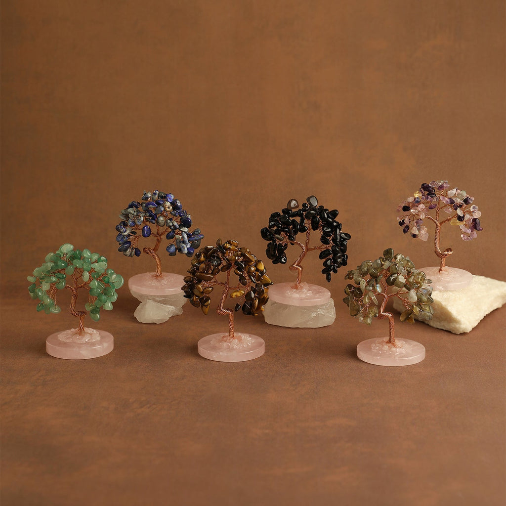 Mini Crystal Tree