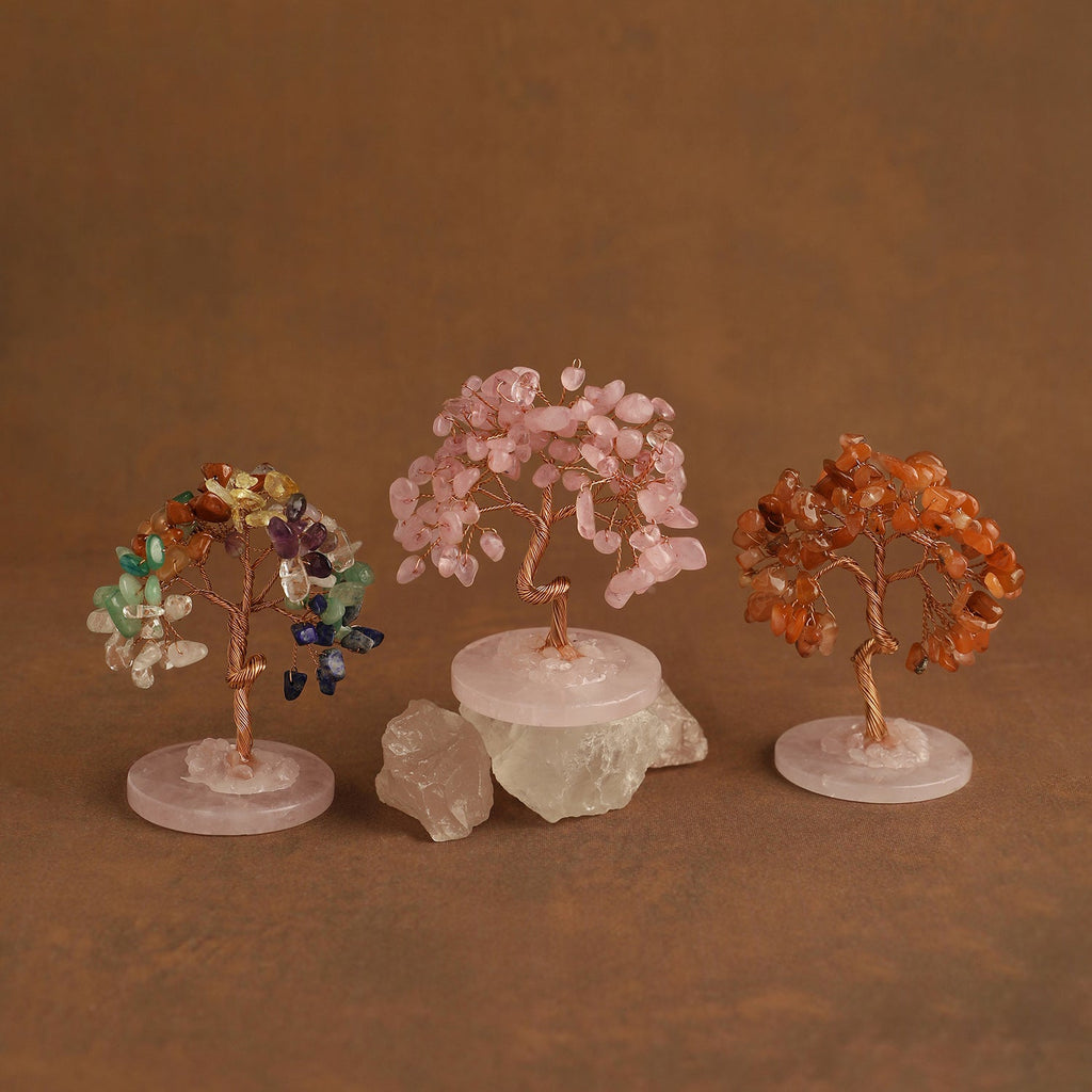 Mini Crystal Tree